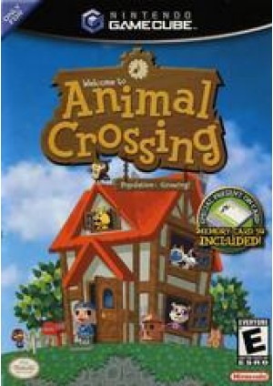 Animal Crossing/GameCube